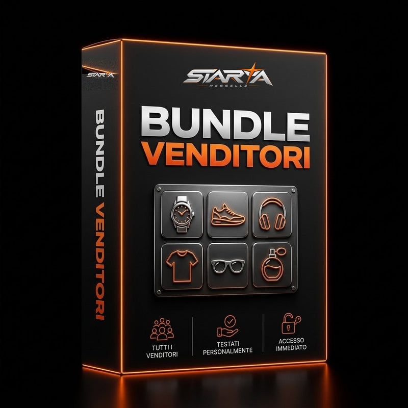 BUNDLE VENDITORI