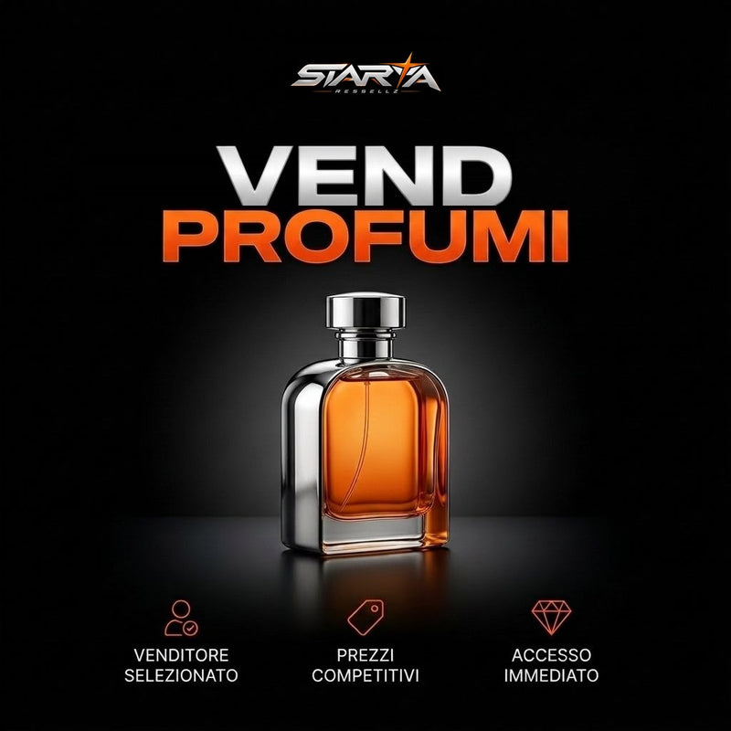 VENDITORE PROFUMI