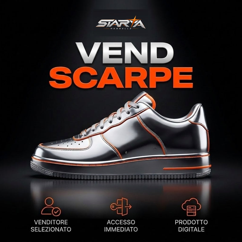 VENDITORE SCARPE